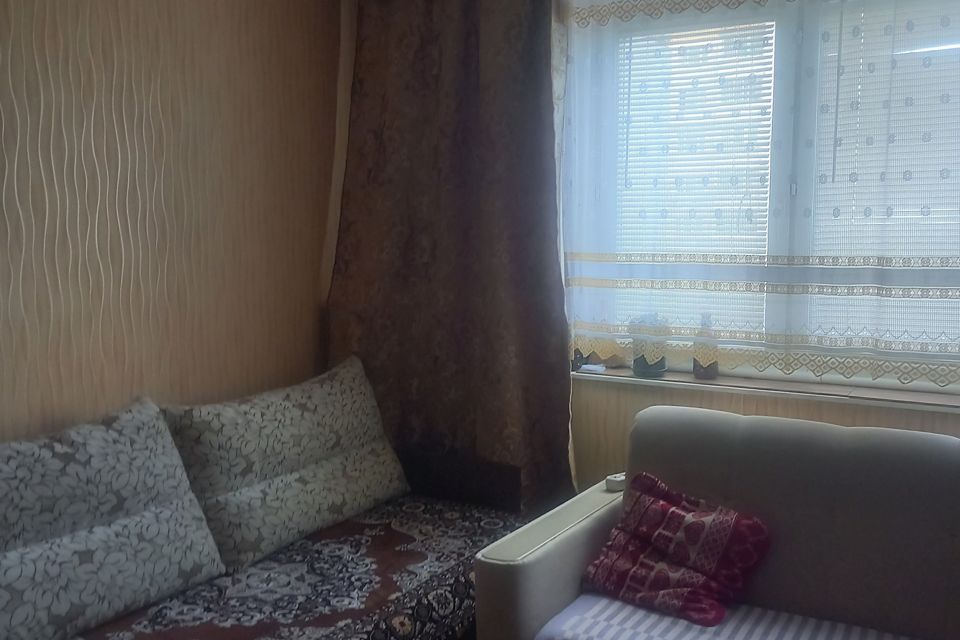 Продаётся 2-комнатная квартира, 52.9 м²