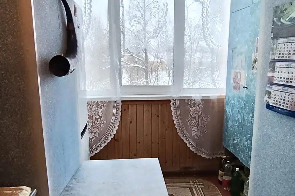 Продаётся 2-комнатная квартира, 50 м²