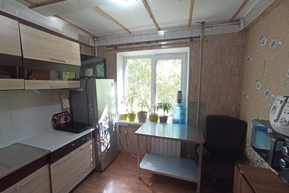 Продаётся 3-комнатная квартира, 70 м²