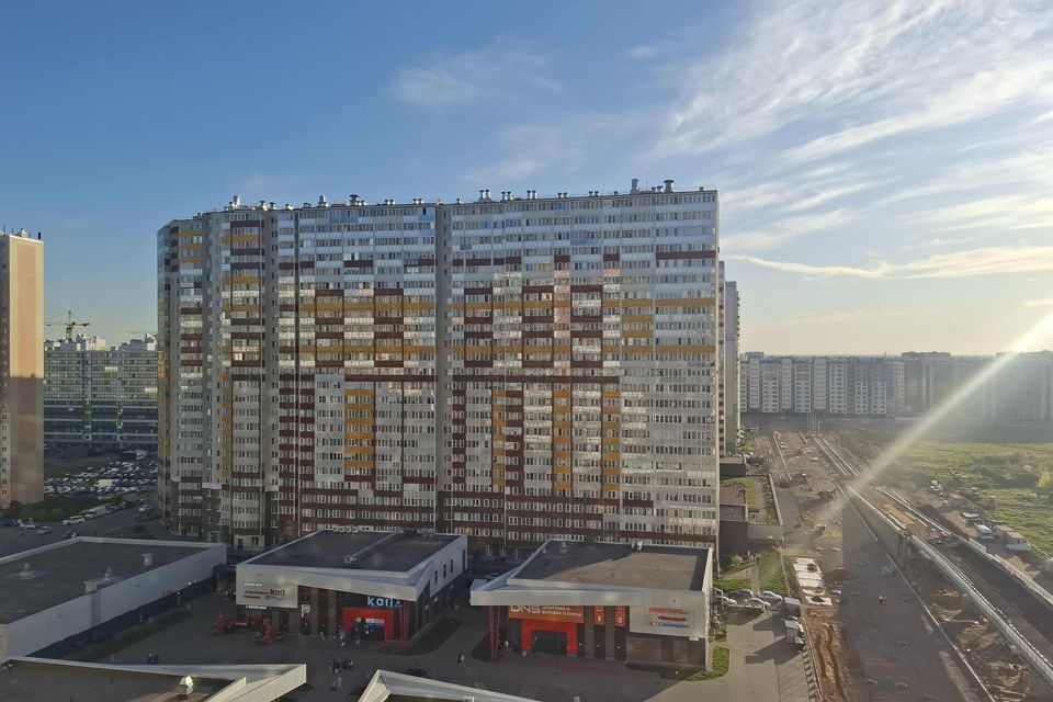 Сдаётся студия, 25 м²