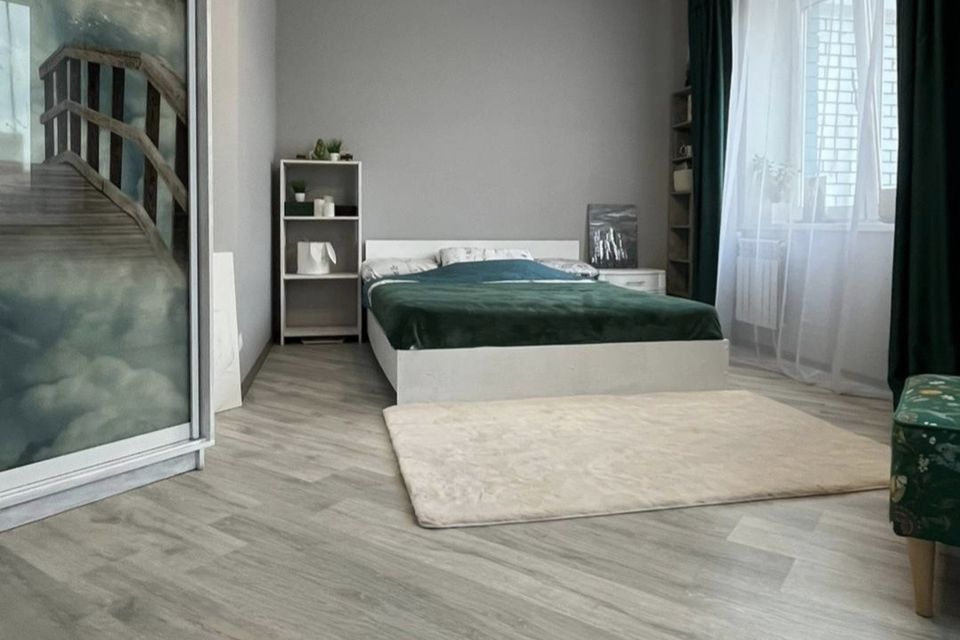 Продаётся 2-комнатная квартира, 60 м²