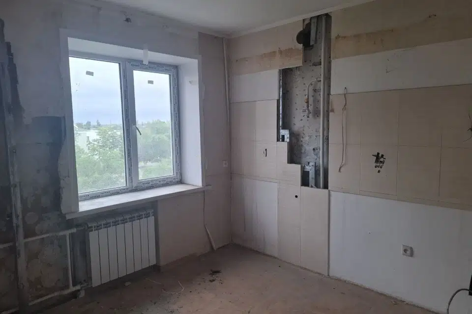Продаётся 3-комнатная квартира, 70 м²