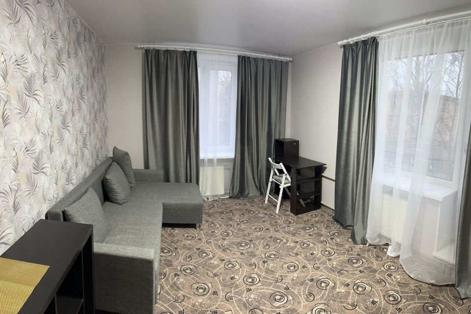 Сдаётся 2-комнатная квартира, 41.8 м²