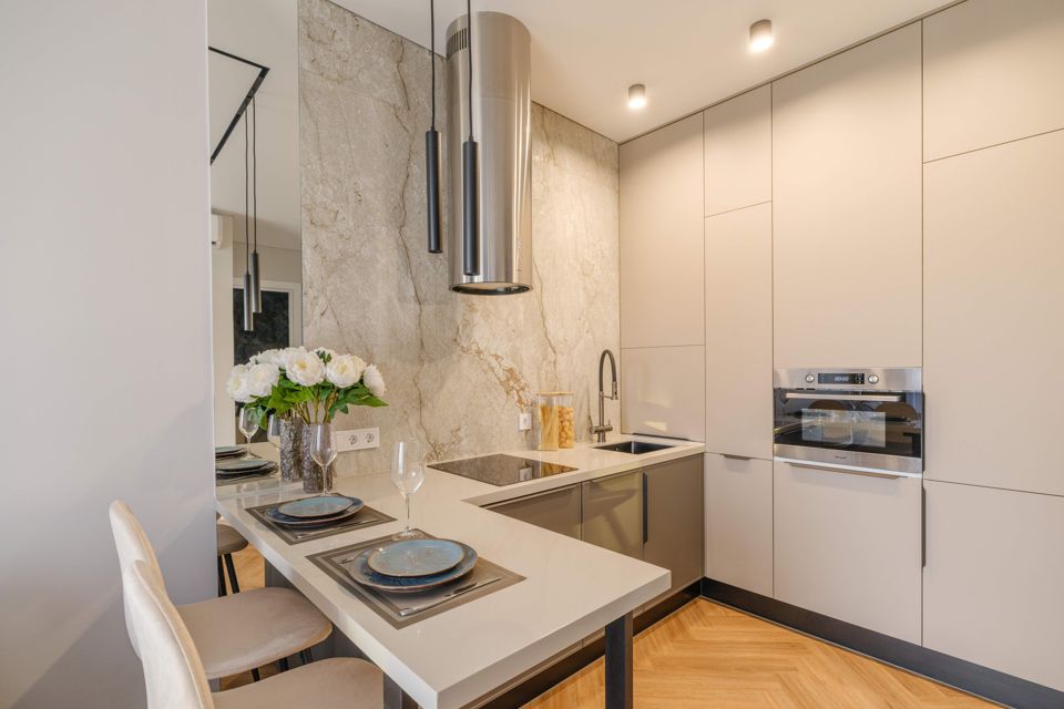 Продаётся 1-комнатная квартира, 40 м²