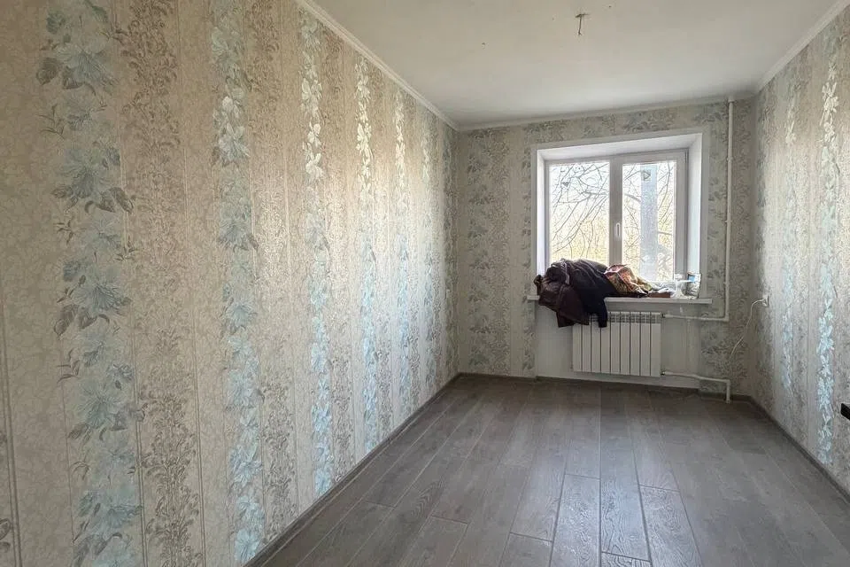 Продаётся 3-комнатная квартира, 59.8 м²
