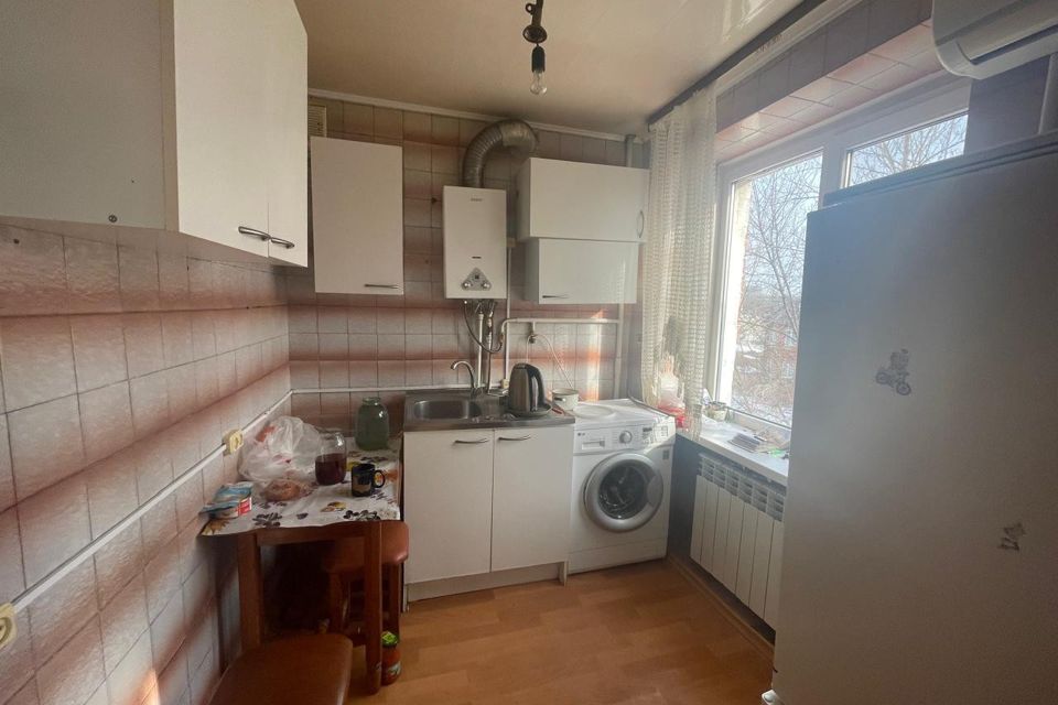 Продаётся 2-комнатная квартира, 40 м²