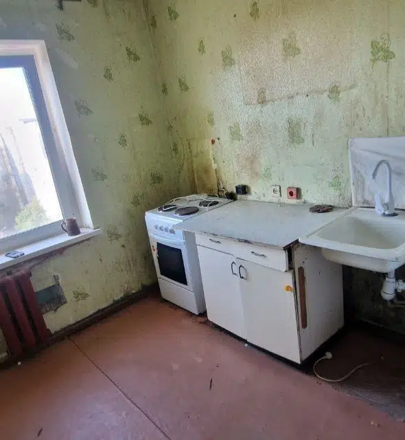 Продаётся 1-комнатная квартира, 39 м²