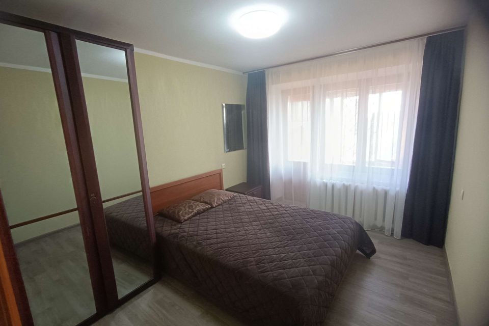 Продаётся 3-комнатная квартира, 75 м²
