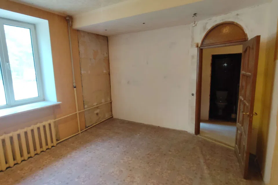 Продаётся 3-комнатная квартира, 63 м²