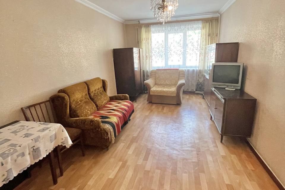 Продаётся 2-комнатная квартира, 48 м²