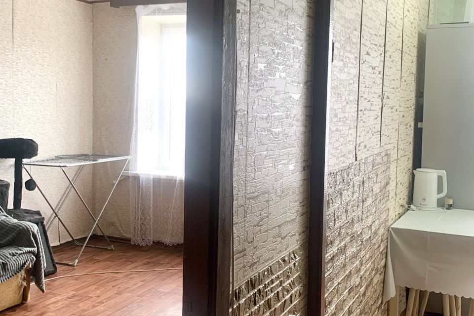 Продаётся 1-комнатная квартира, 29.8 м²