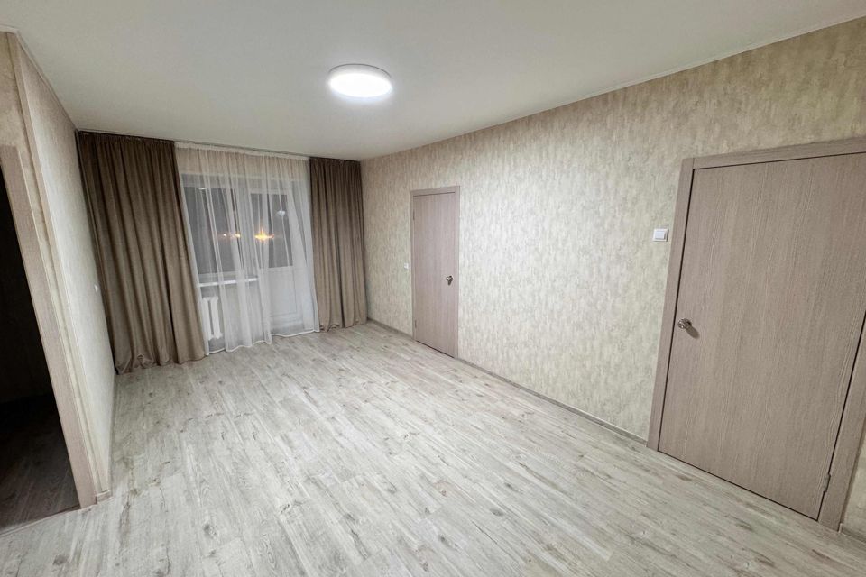 Продаётся 2-комнатная квартира, 44.6 м²