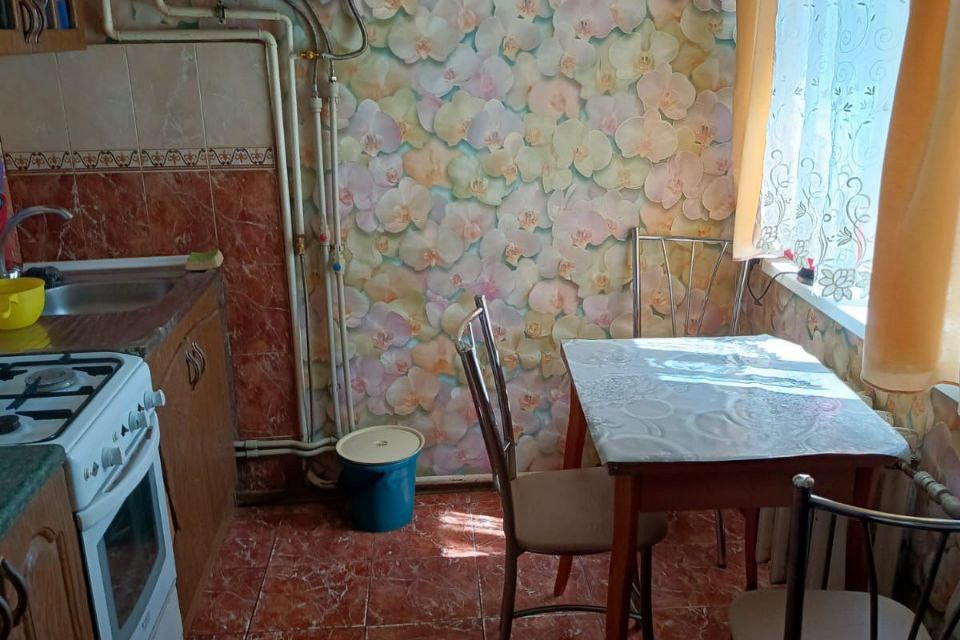 Продаётся 2-комнатная квартира, 45 м²