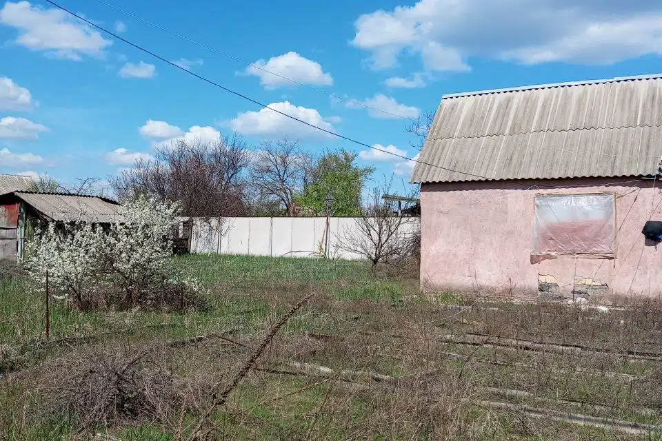 Продаётся 1-этажный дом, 15 м²