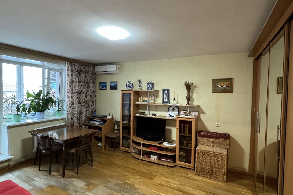 Продаётся 2-комнатная квартира, 48.8 м²