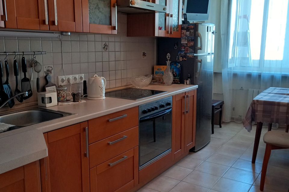 Продаётся 1-комнатная квартира, 35.9 м²