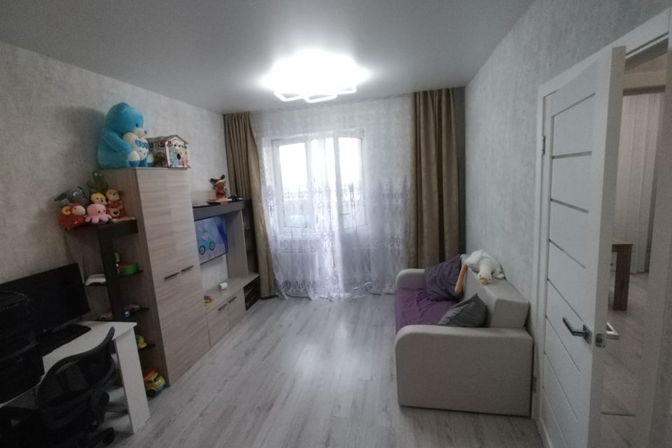 Продаётся 1-комнатная квартира, 31.8 м²