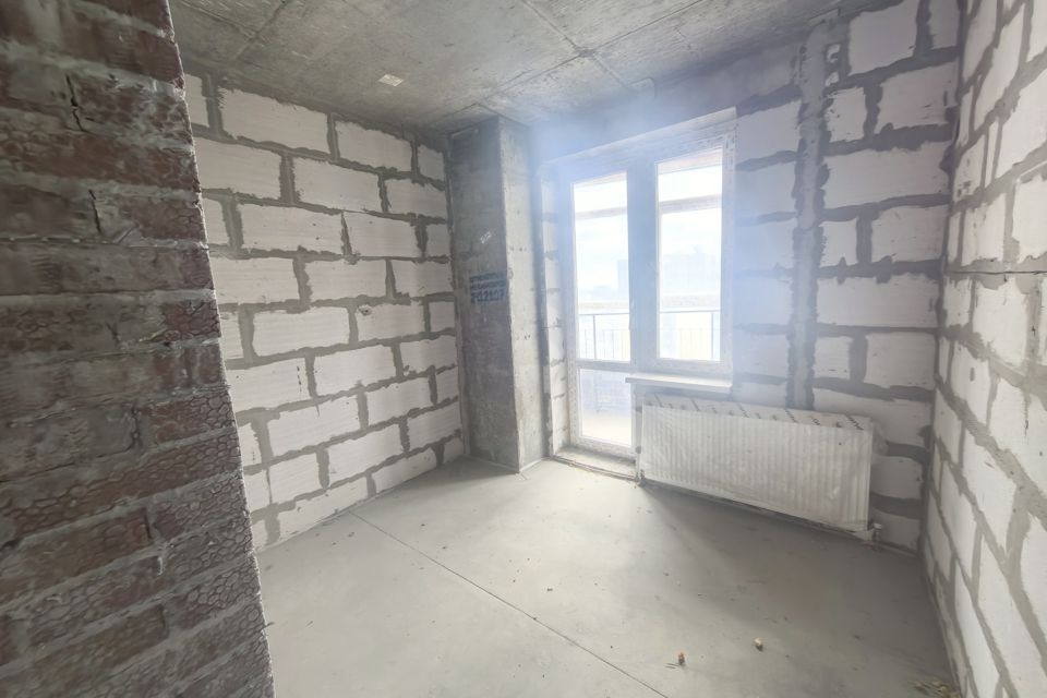 Продаётся 1-комнатная квартира, 40 м²
