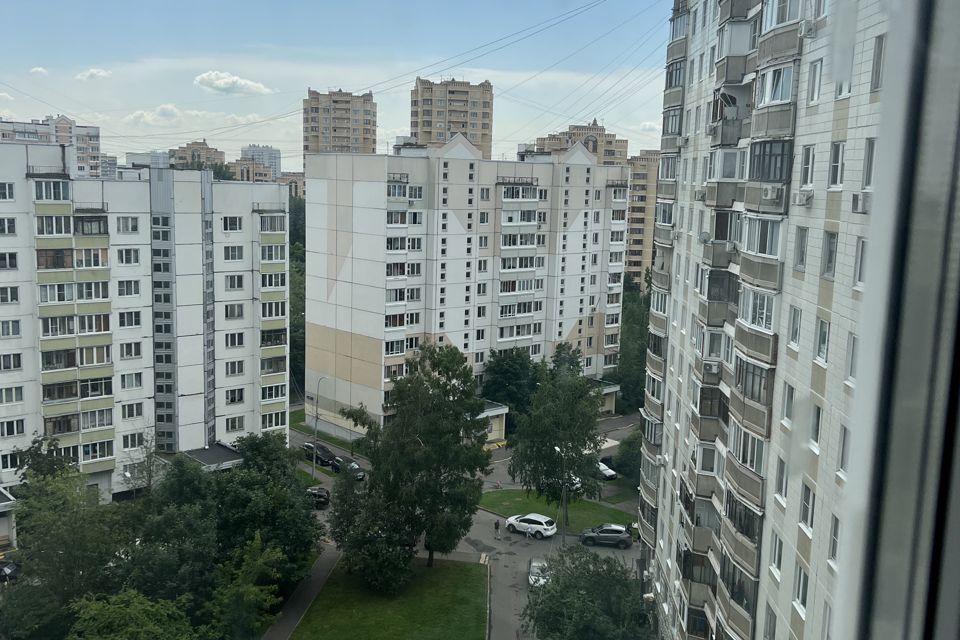 Продаётся 1-комнатная квартира, 39 м²