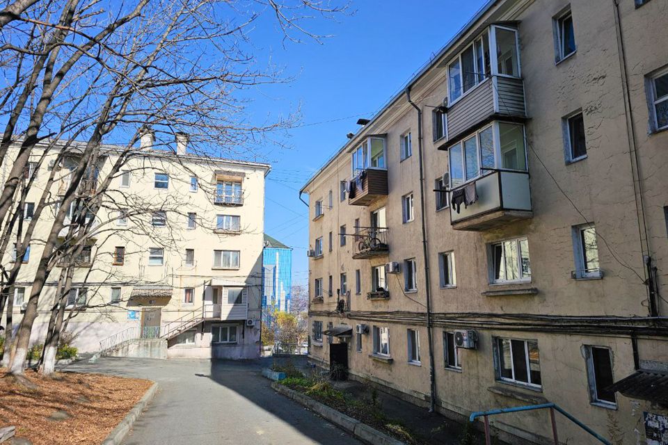 Продаётся 2-комнатная квартира, 41.6 м²