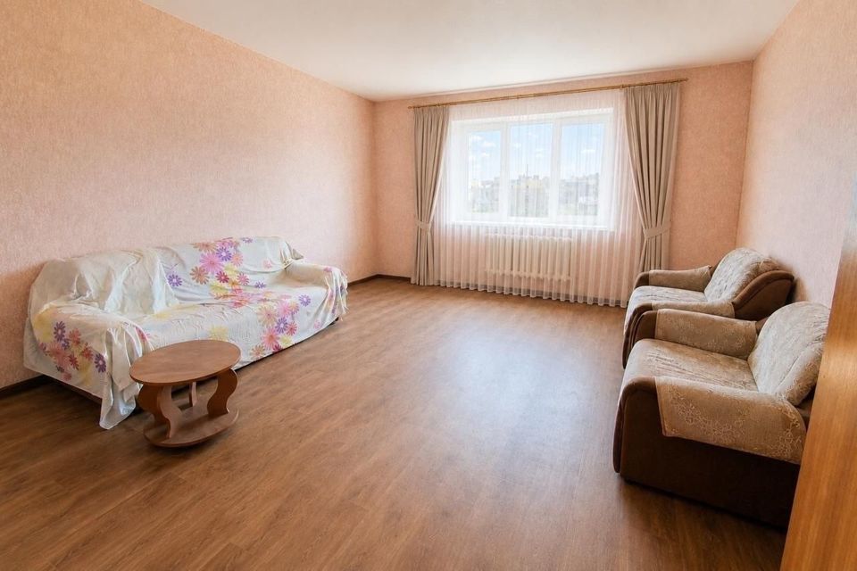 Продаётся 1-комнатная квартира, 47.1 м²