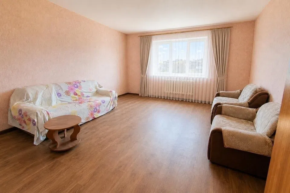 Продаётся 1-комнатная квартира, 47.1 м²