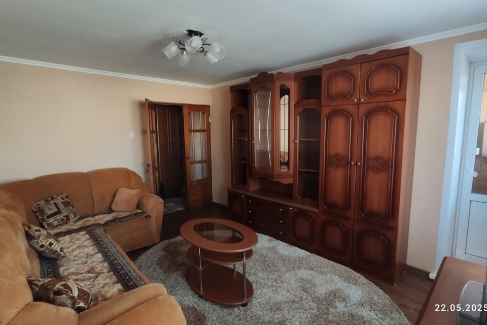 Сдаётся 2-комнатная квартира, 55 м²
