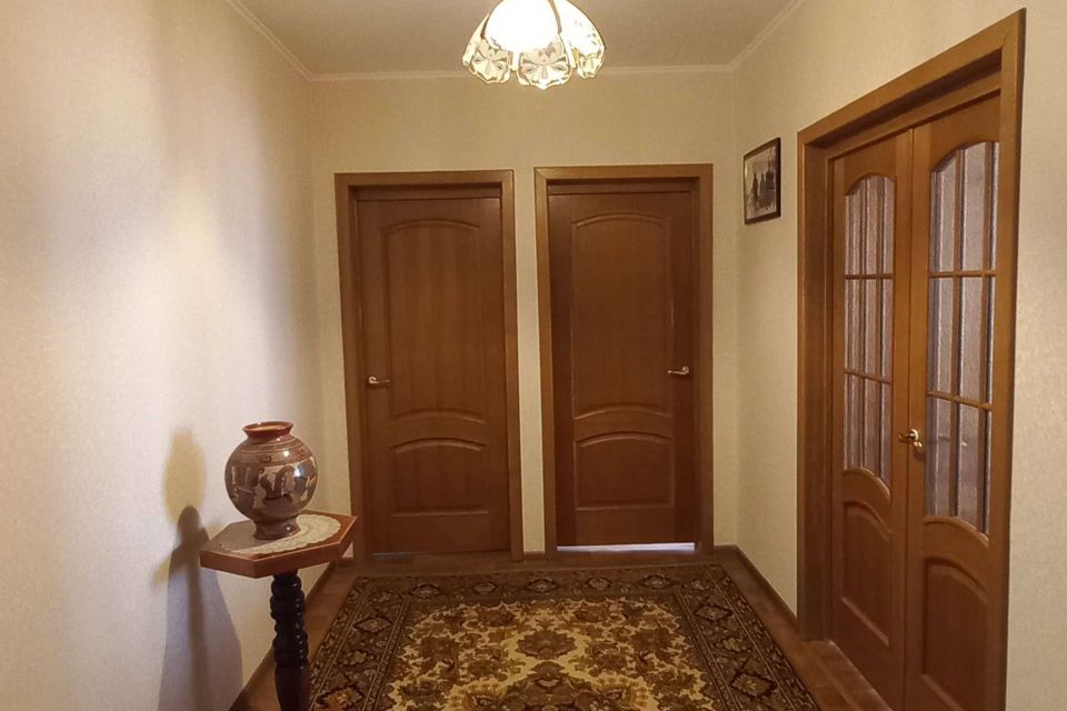 Продаётся 3-комнатная квартира, 74.7 м²
