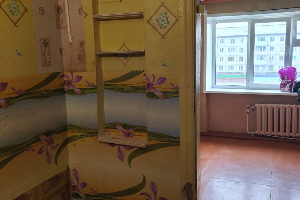 Продаётся 1-комнатная квартира, 17 м²