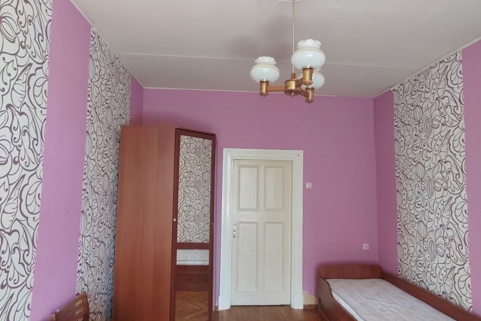 Продаётся 2-комнатная квартира, 61.1 м²