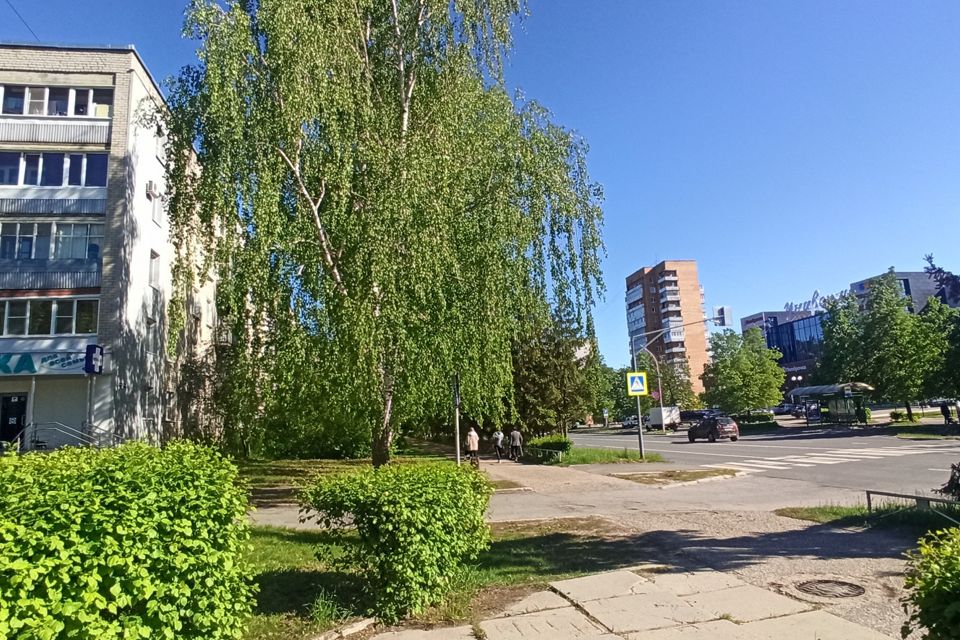 Продаётся 1-комнатная квартира, 37.3 м²