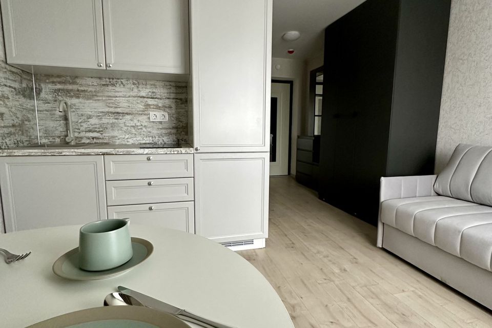Продаётся студия, 19.6 м²