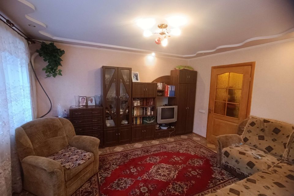 Продаётся 1-этажный дом, 68 м²