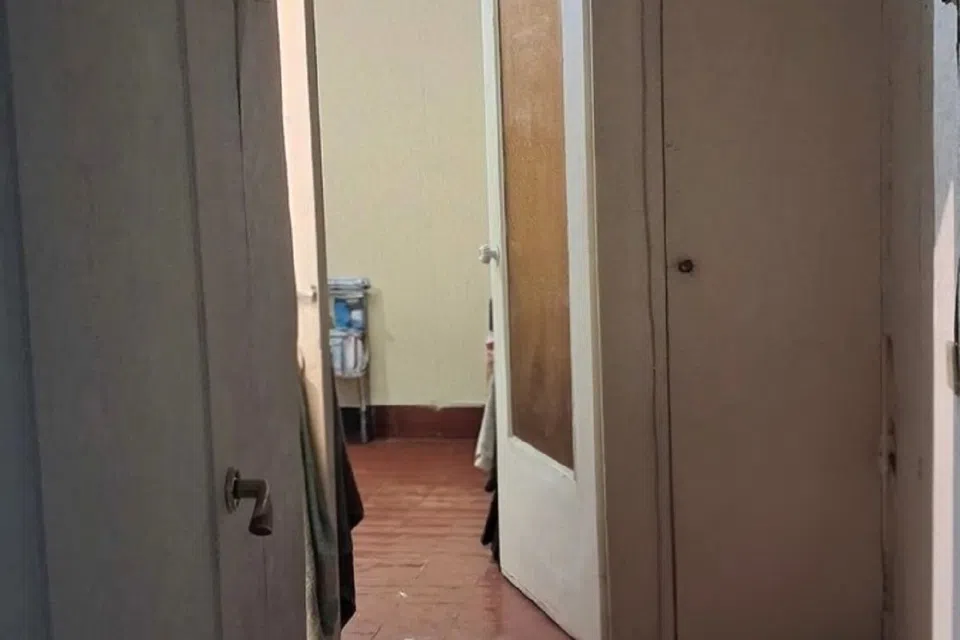 Продаётся 1-комнатная квартира, 33 м²