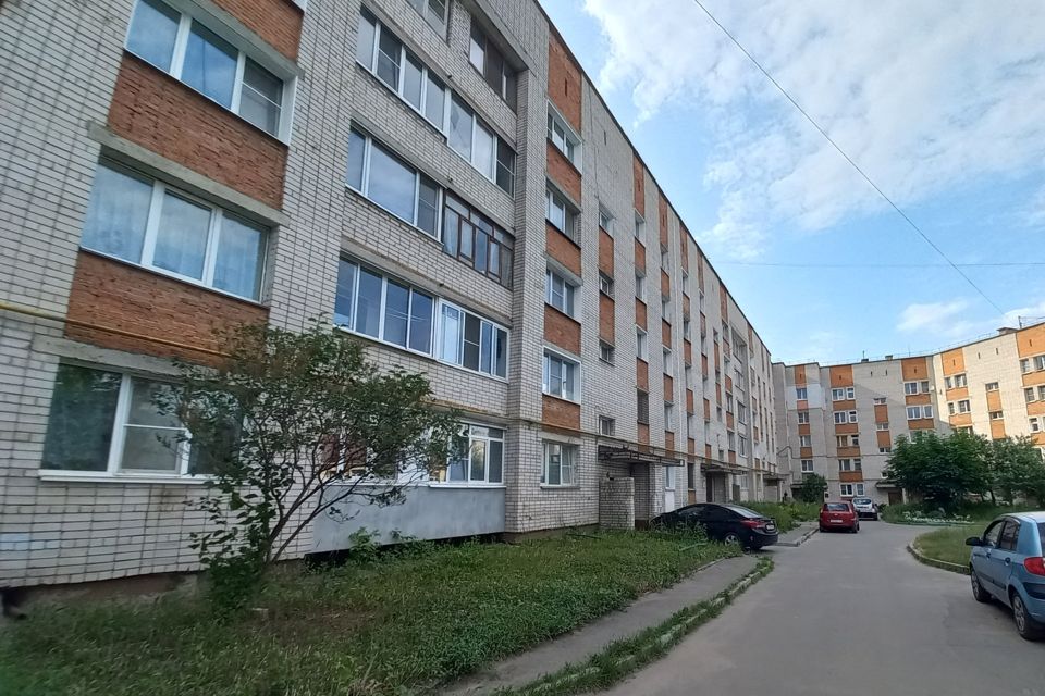 Продаётся 1-комнатная квартира, 35.3 м²
