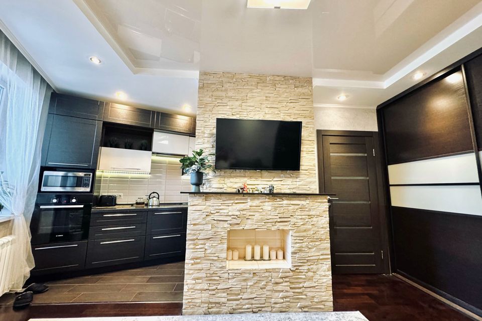 Продаётся 3-комнатная квартира, 64 м²