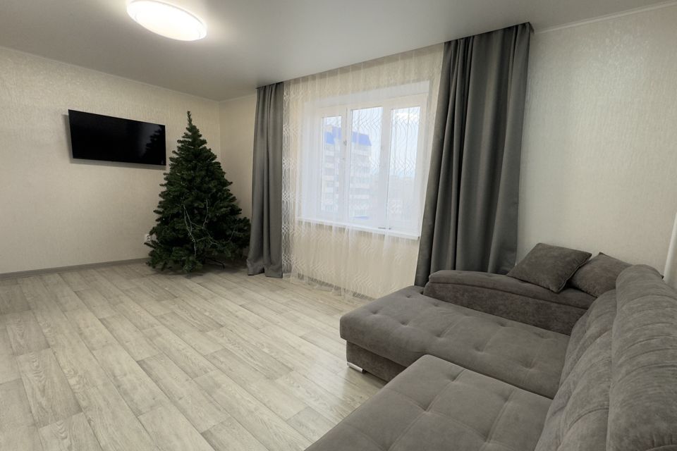 Продаётся 3-комнатная квартира, 71.6 м²
