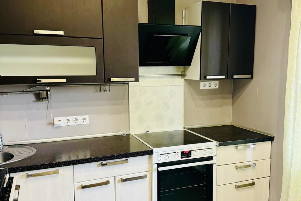 Продаётся 3-комнатная квартира, 78.2 м²