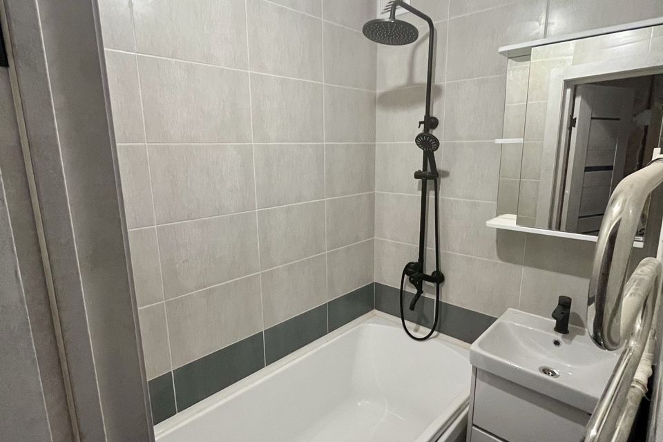 Продаётся 2-комнатная квартира, 44.5 м²
