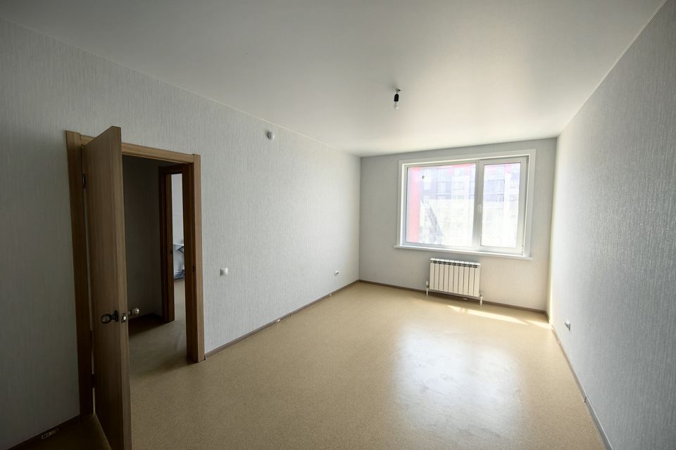 Продаётся 1-комнатная квартира, 35.5 м²