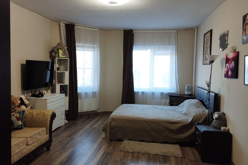 Продаётся 2-комнатная квартира, 63.2 м²