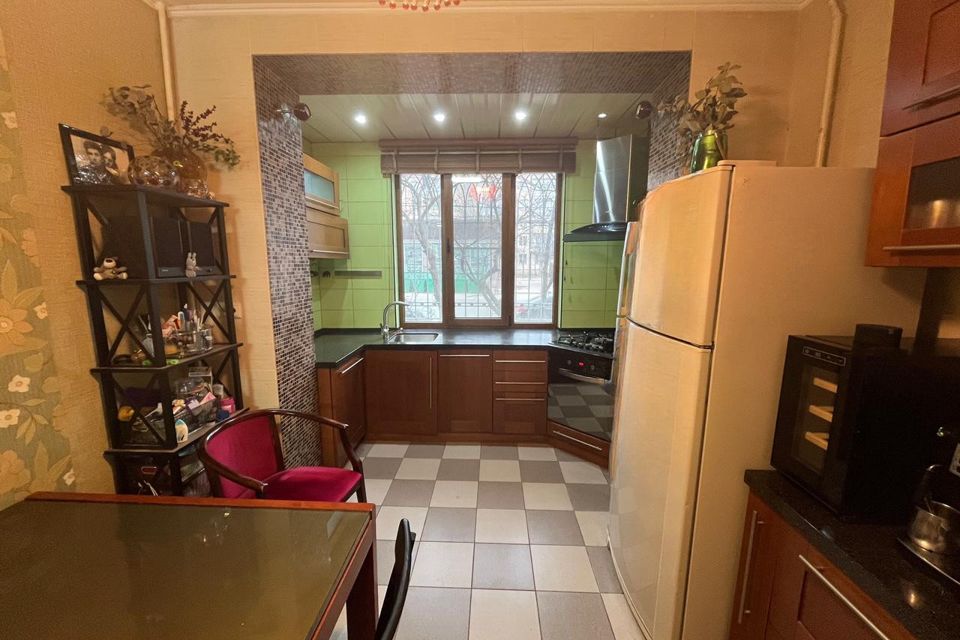 Продаётся 3-комнатная квартира, 86 м²