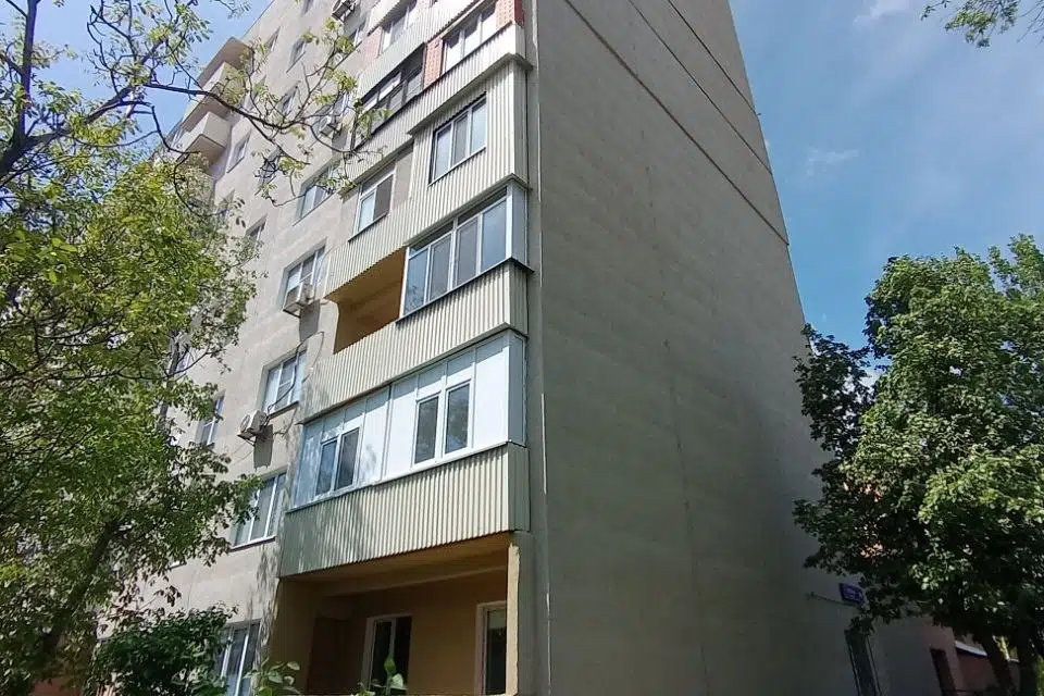 Продаётся 1-комнатная квартира, 34 м²