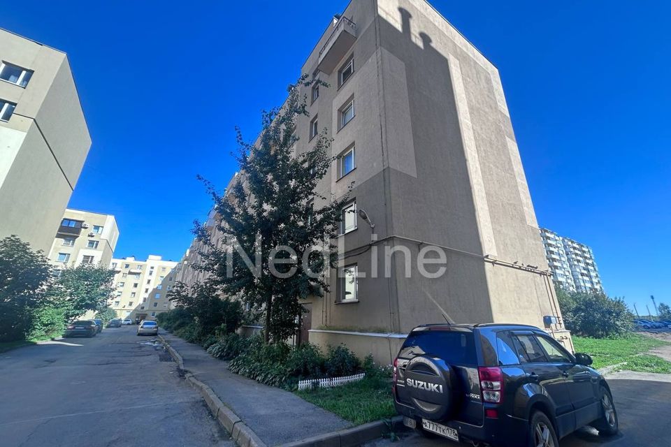 Продаётся 1-комнатная квартира, 31 м²