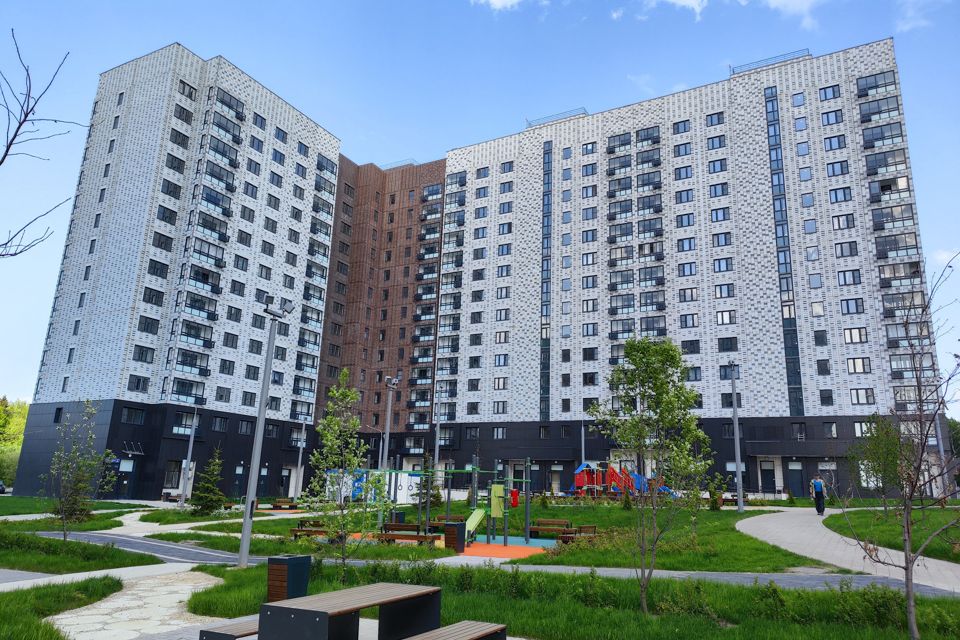 Продаётся 3-комнатная квартира, 82.1 м²