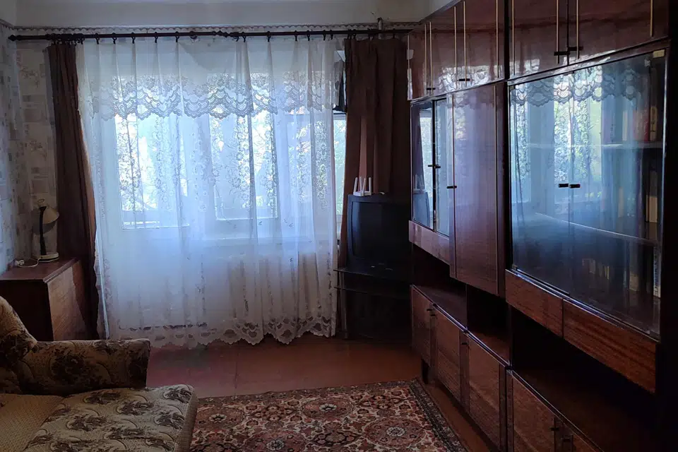 Продаётся 2-комнатная квартира, 45 м²