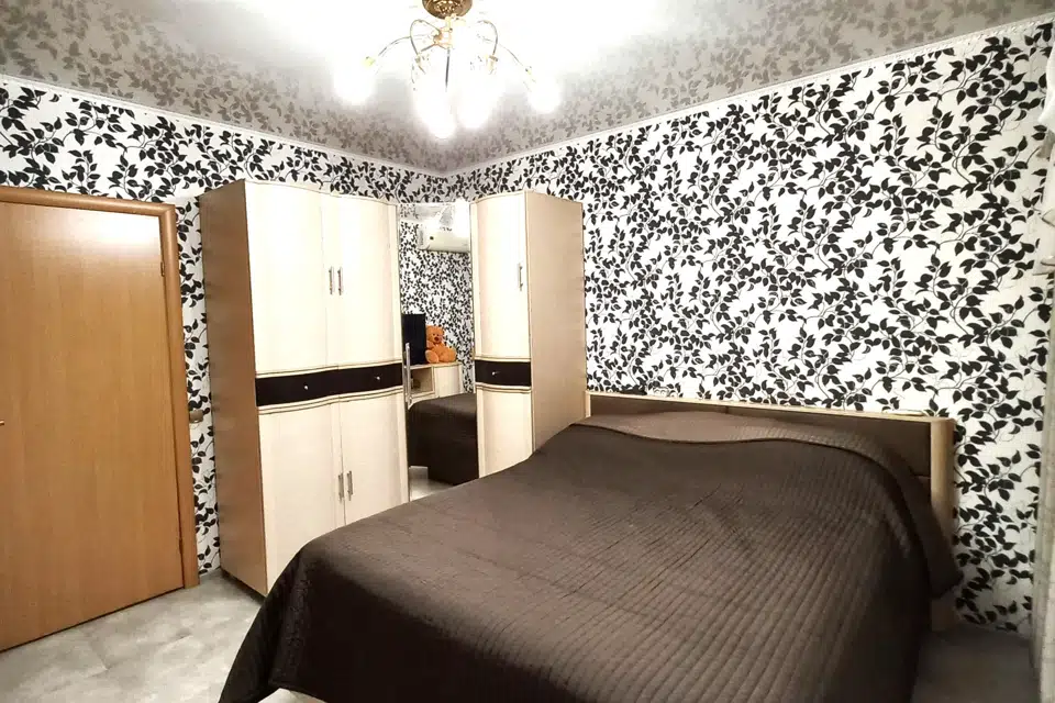 Продаётся 2-комнатная квартира, 57.4 м²