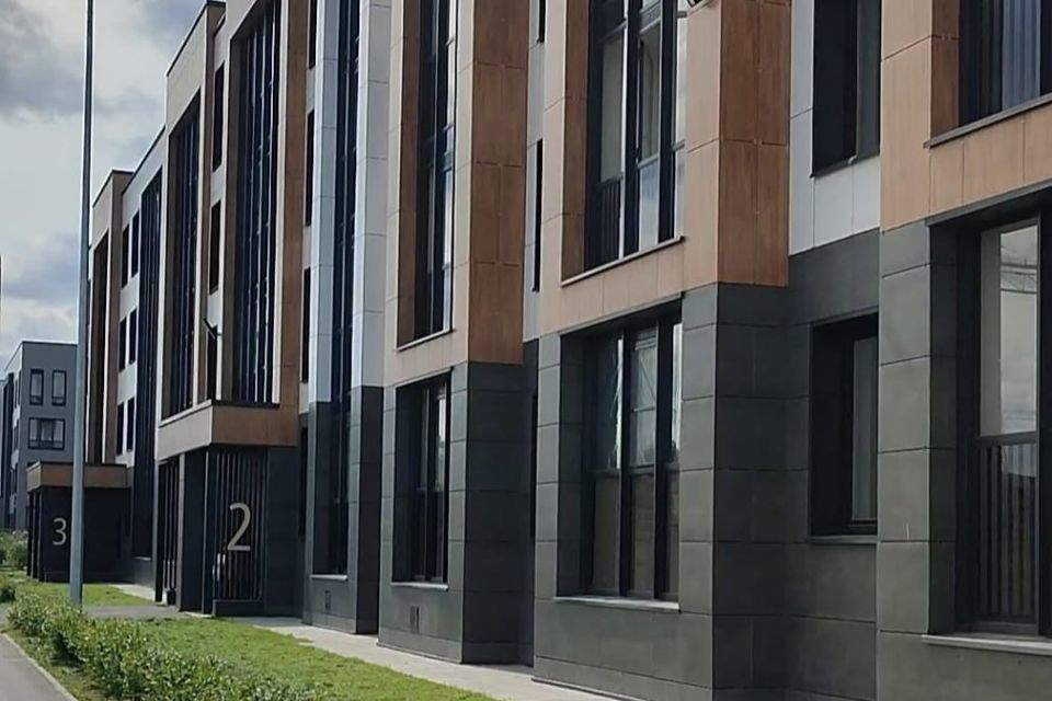 Продаётся студия, 20.1 м²