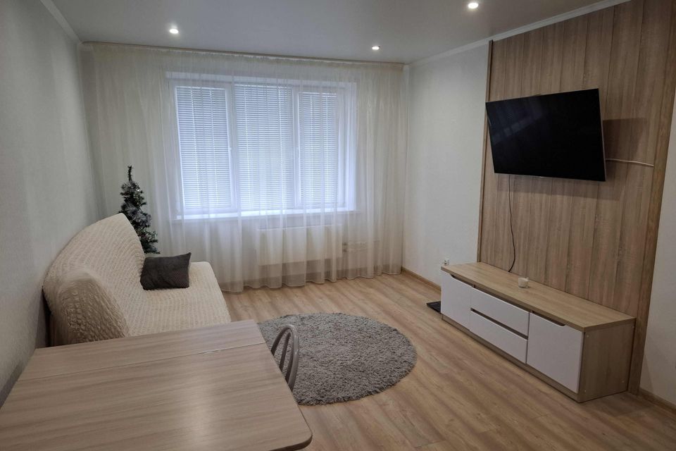 Продаётся 1-комнатная квартира, 37.3 м²