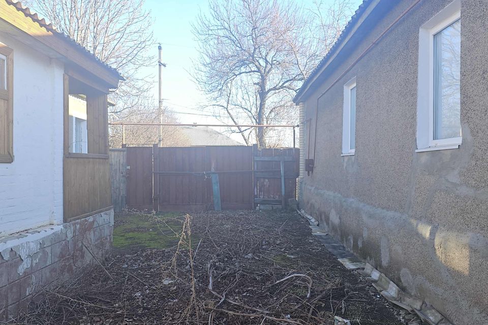 Продаётся 1-этажный дом, 70 м²